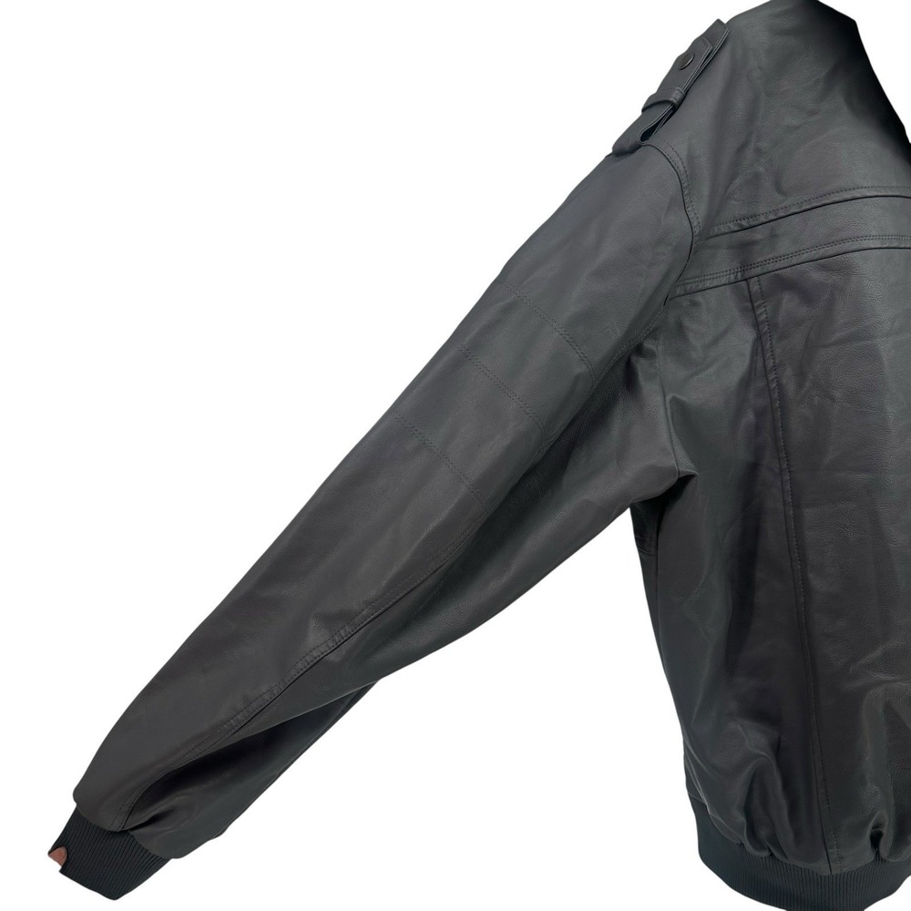 Hood Crew Mens Collection Jacket 3XL Gray Hooded - Picture 8 of 11